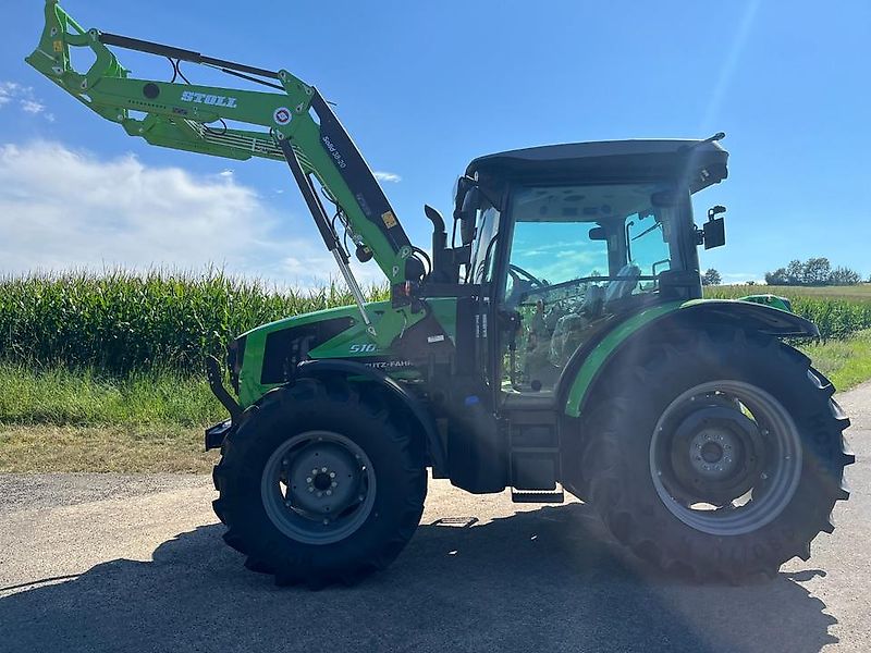 Deutz - Fahr 5105 Keyline, Frontlader, Traktor