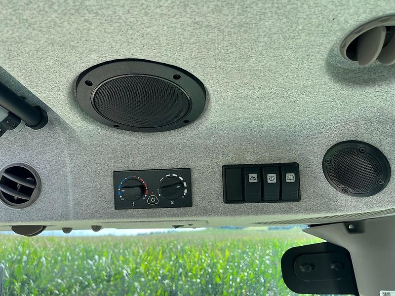 Deutz - Fahr 5105 Keyline, Frontlader, Traktor