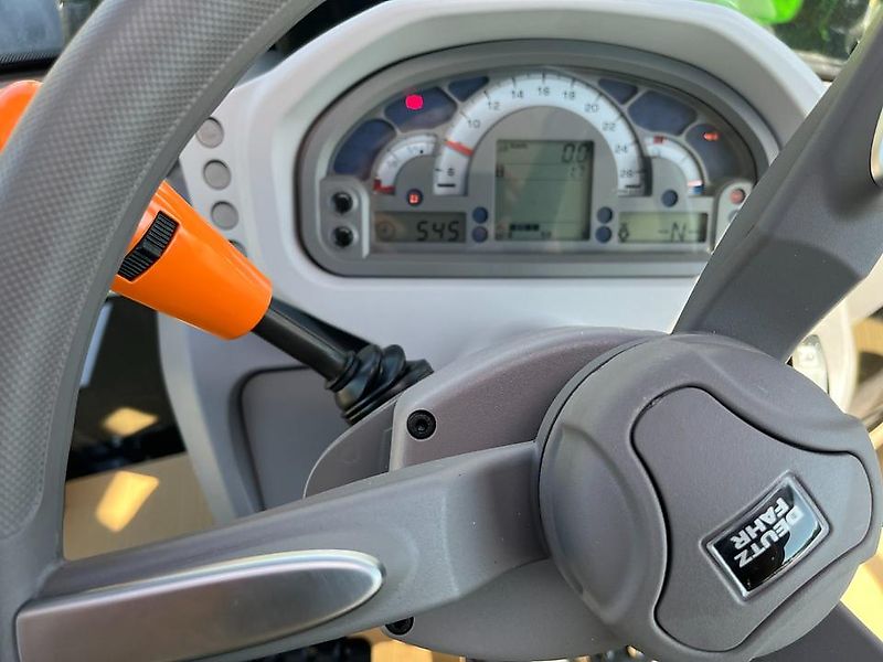 Deutz - Fahr 5105 Keyline, Frontlader, Traktor