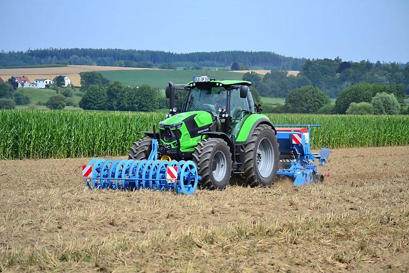 Deutz Fahr 6145.4 mit RC Shift - Getriebe