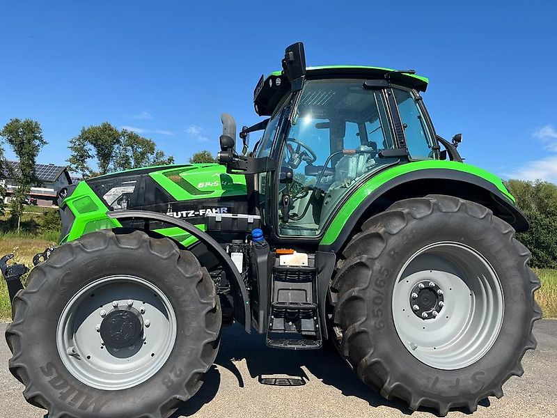 Deutz Fahr 6145.4 mit RC Shift - Getriebe