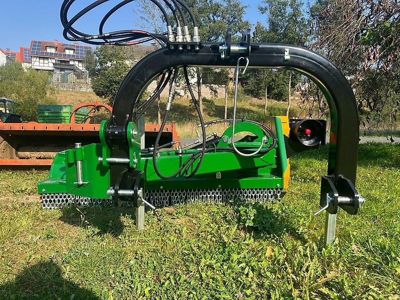 Auslegemulcher-/mäher, Böschungsmulcher-/mäher, 1,8m, Kellfri
