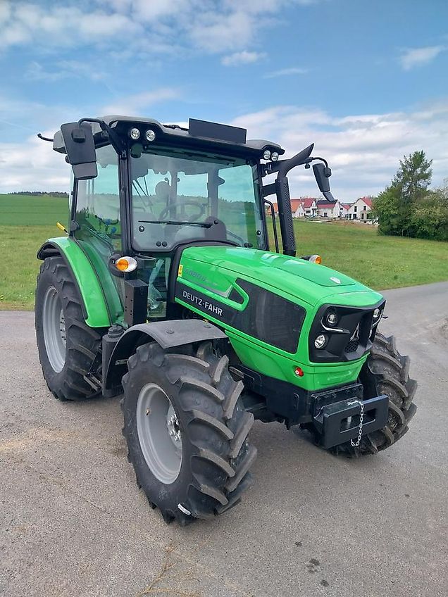 Deutz Fahr 5080 D Keyline