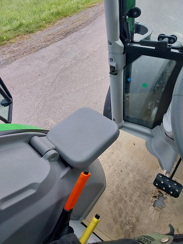 Deutz Fahr 5080 D Keyline