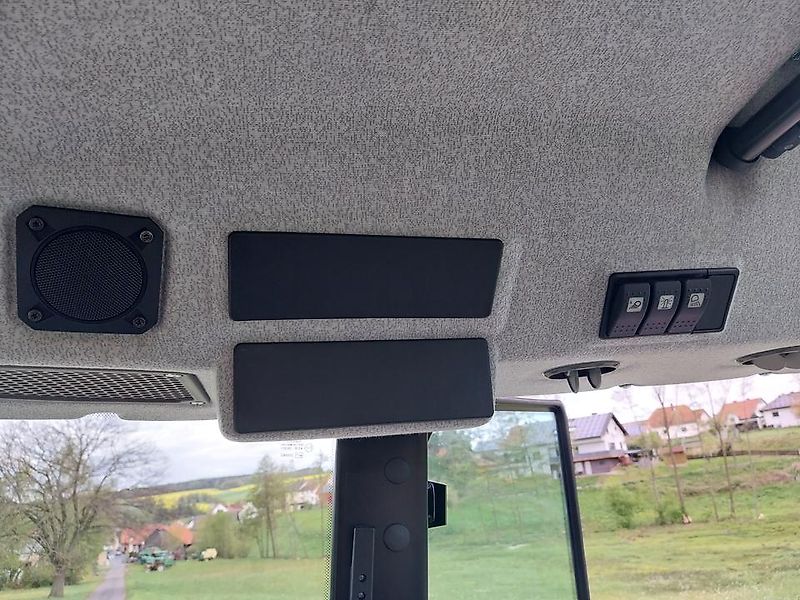 Deutz Fahr 5080 D Keyline