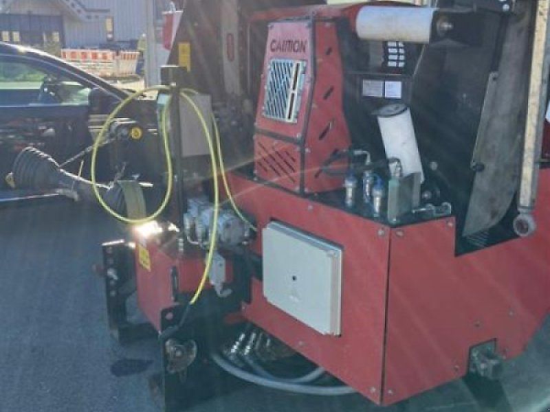 Oehler SÄGE-SPALTAUTOMAT OL 4800 HZ