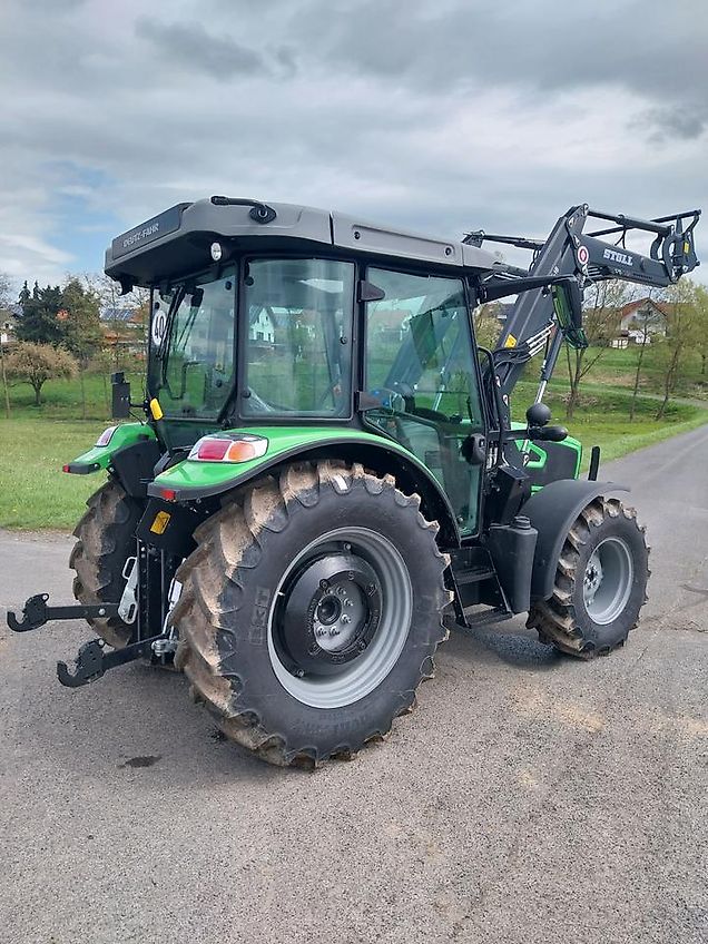 Deutz Fahr 5080 D Keyline mit Frontlader