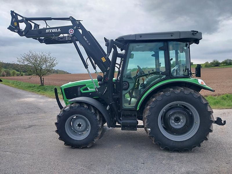 Deutz Fahr 5080 D Keyline mit Frontlader
