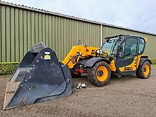 Dieci Agri farmer 28.7 Elite verreiker