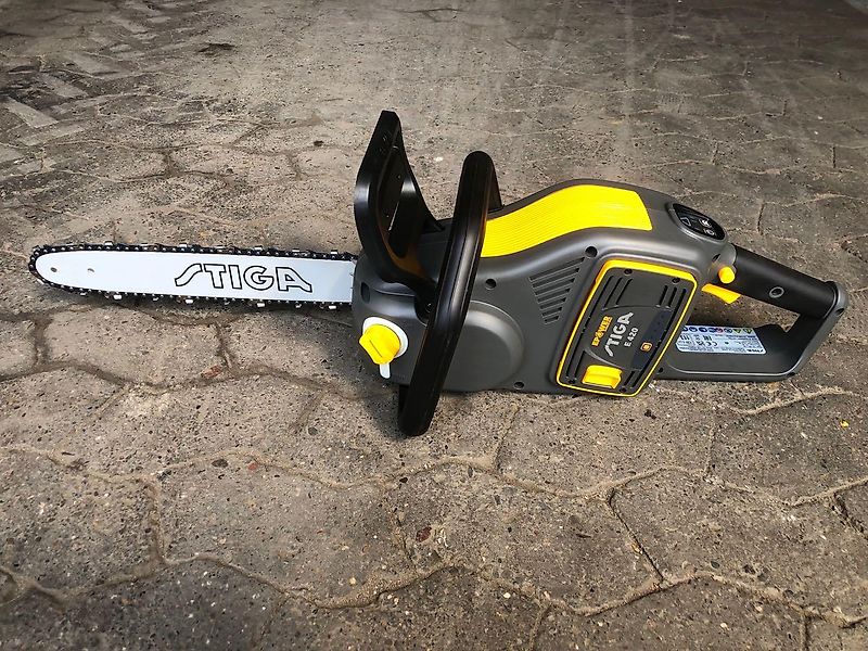 Stiga Akkusäge CS 700 e