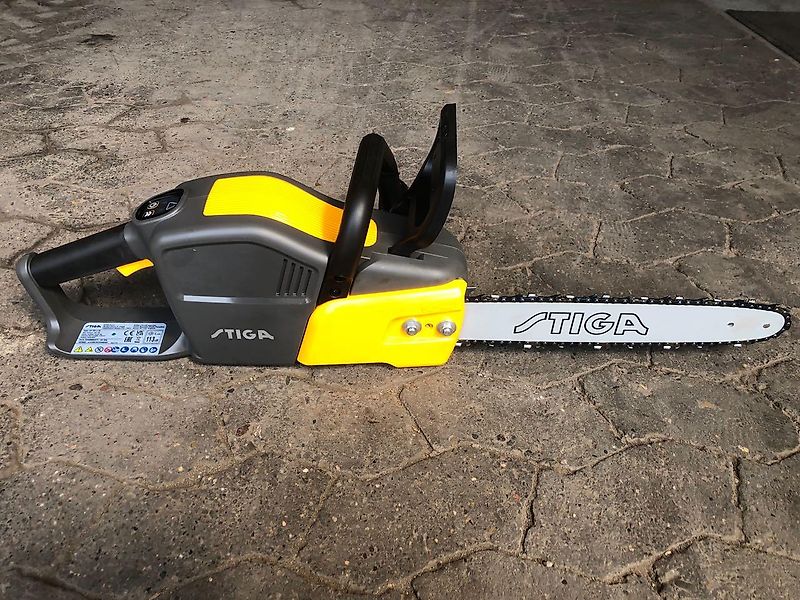 Stiga Akkusäge CS 700 e