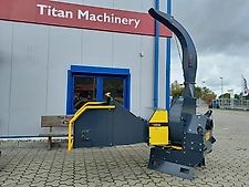 Europe Chippers DC 285