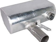 New Holland Abgasschalldämpfer NEW HOLAND 5172649