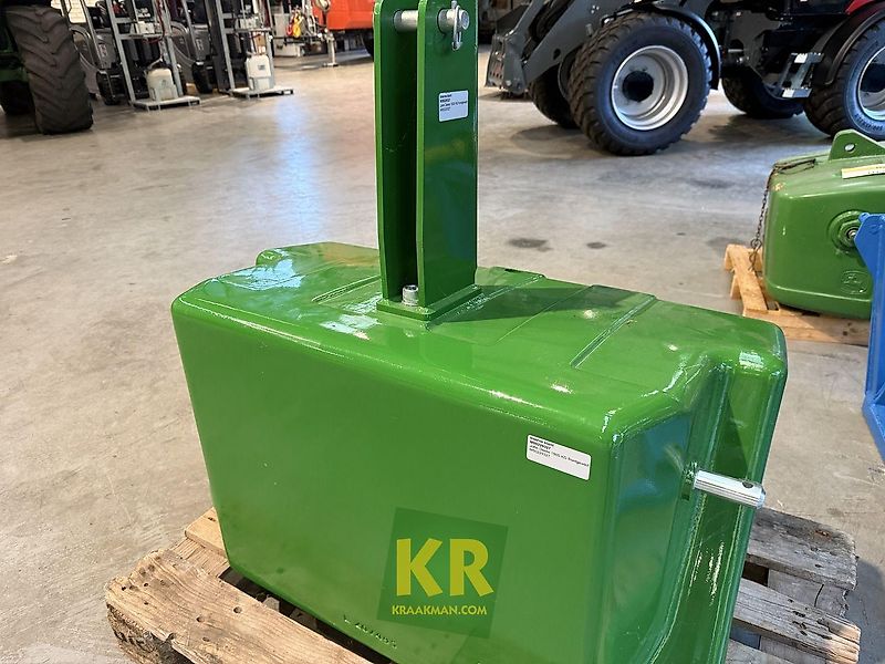 John Deere 1500 KG #777123