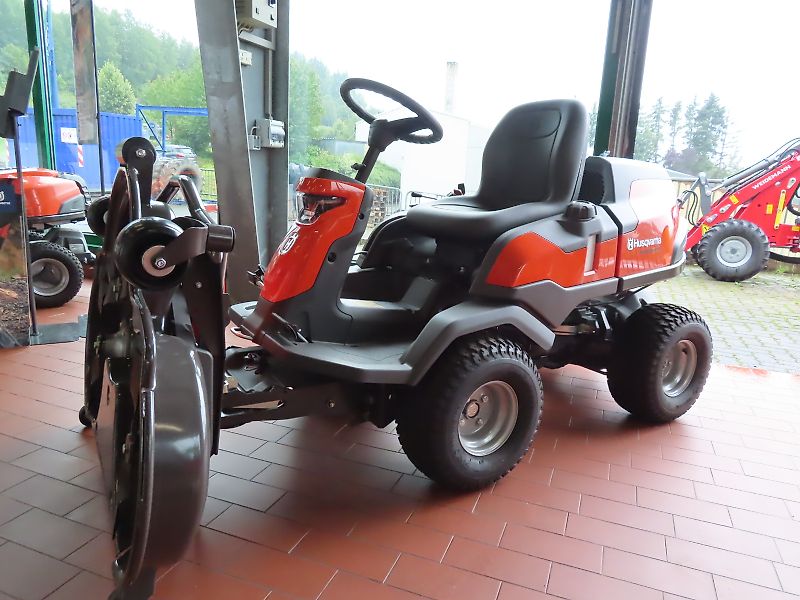 Husqvarna Rider R 420 TSX AWD