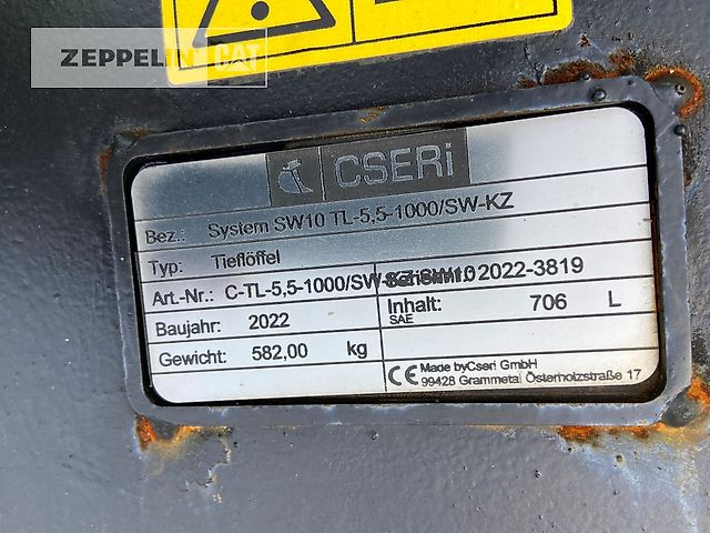 Lehnhoff UTL100 MS10