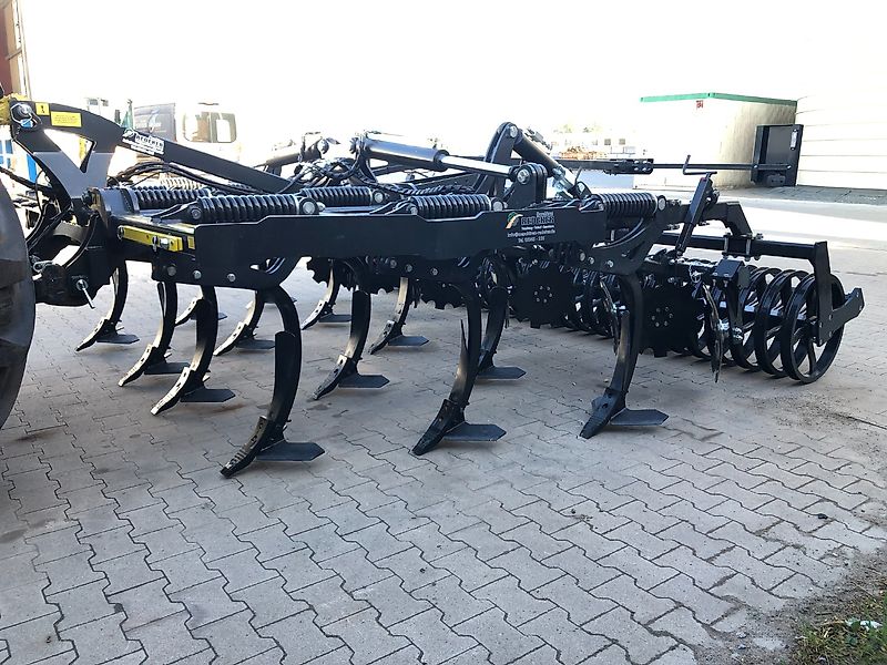 Agroland Mulchgrubber