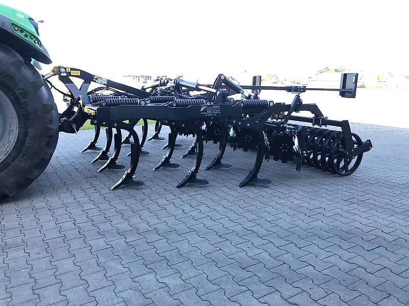 Agroland Mulchgrubber