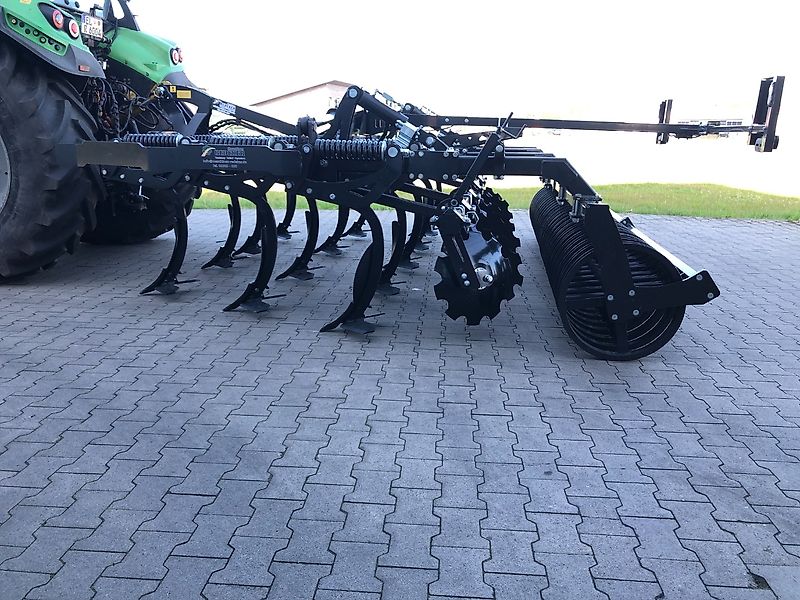 Agroland Mulchgrubber