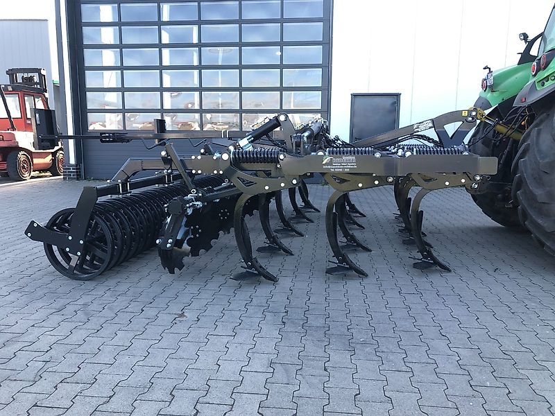 Agroland Mulchgrubber