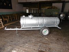 Eurotech Wasserfasswagen BR 8P