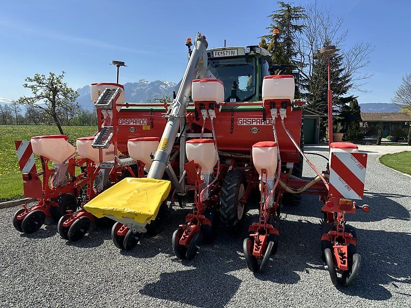 Gaspardo MASCHIO Maissämaschine MTE-R 300 6-reihig BB-XL