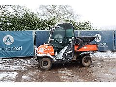 Kubota RTV900-EU