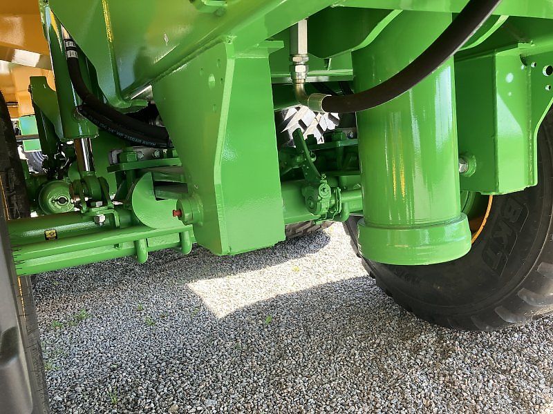 Joskin Trans-Space Muldenkipper Advantage 7500