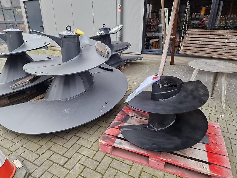 Strautmann Mischschnecke