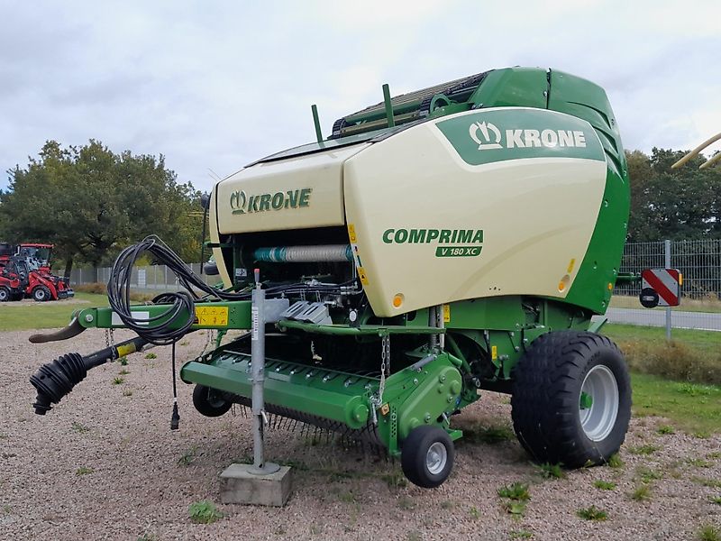 Krone Comprima V 180 XC