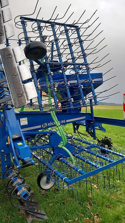 Köckerling Köckerling Grasmaster 6m