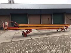 Bijlsma duo band 2x8 70 breed 2-807 Met Line Controle