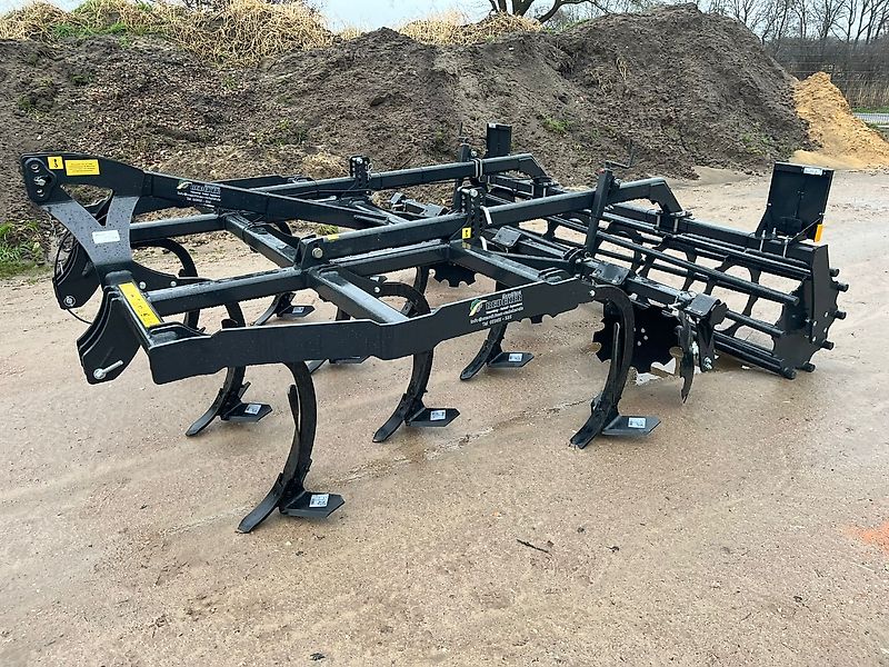 Agroland Mulchgrubber