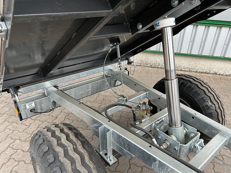 Fliegl EDK 25 **Sonderpreis**