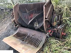 Welger Tornado Części (Części zamienne)