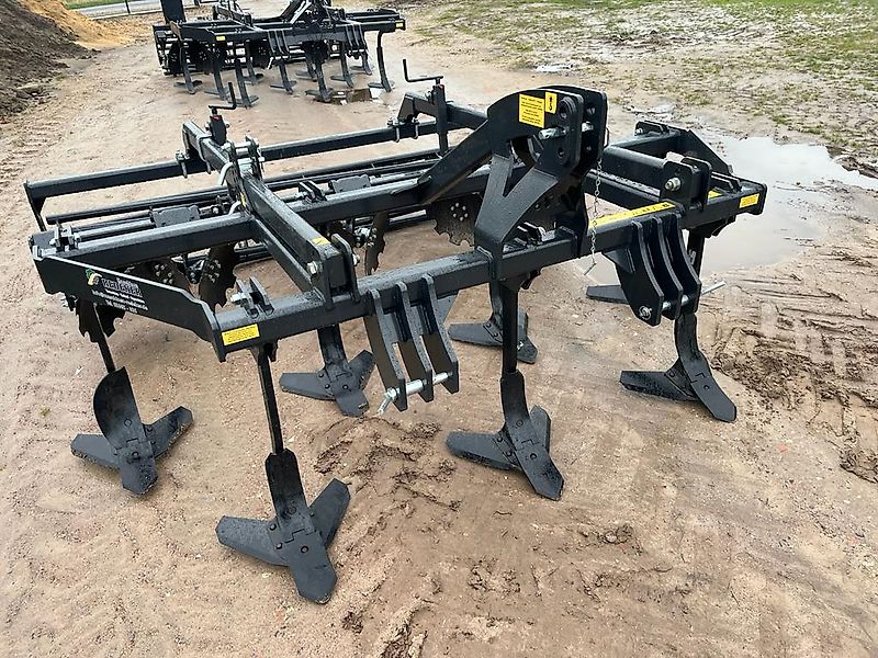 Agroland Flügelschargrubber