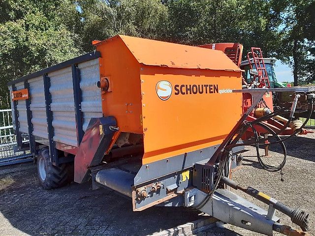 Schouten Quickfeed VDW 130