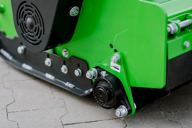 TALEX ECO- Hydro- 1,50- Talex Schlegelmulcher- Hydraulisch angetrieben