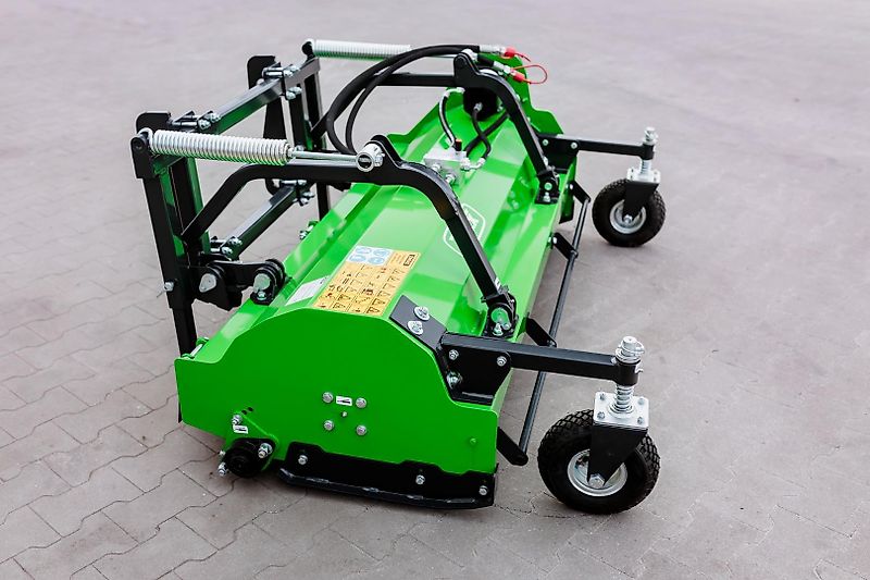 TALEX ECO- Hydro- 1,50- Talex Schlegelmulcher- Hydraulisch angetrieben