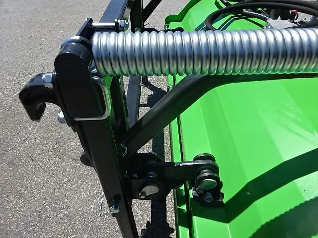 TALEX ECO- Hydro- 1,50- Talex Schlegelmulcher- Hydraulisch angetrieben