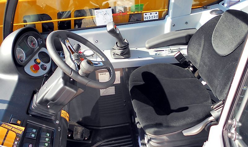 Dieci Mini Agri 26.6 EVO