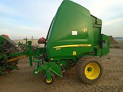 John Deere 864 Premium MaxiCut 25 Messer