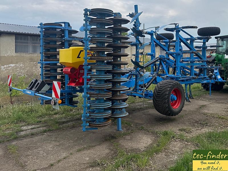 Lemken Karat 9 KUA 500