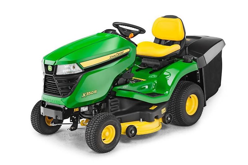 John Deere X350R
