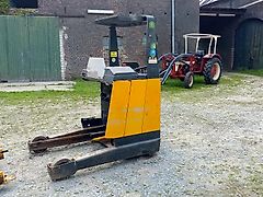 Jungheinrich ETV Elektrostapler Gabelstapler Stapler Schubmaststapler