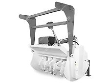 Aardenburg Delta M Grizzly Hydro / Forstmulcher mit festen Werkzeugen für Skid-Steer-Lader 130-225 cm