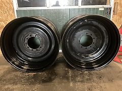 Velgen 23x42 10 GTS AS 281 mm ET 25 Boutgat 22 mm Con