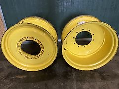 Velgen 15x28 10 GTS AS 281 mm ET 160 Boutgat 22 mm