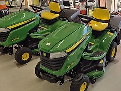 John Deere X350R