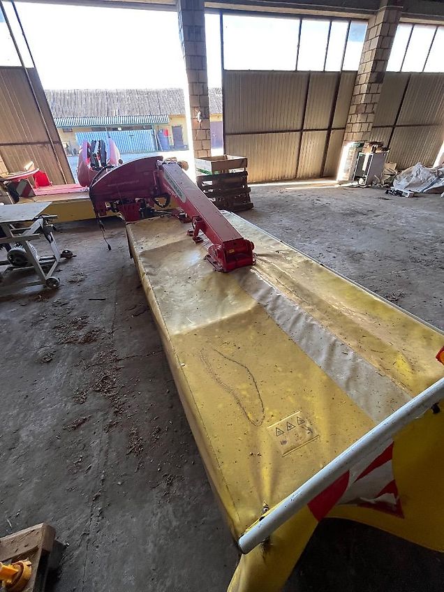 Pöttinger Novacat 352